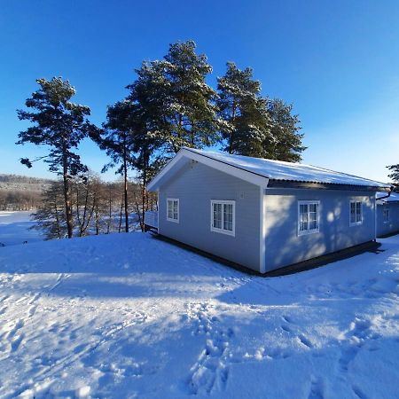 Przystan Na Zagorzu - Apartamenty Nad Jeziorem Drezdenko Exterior photo