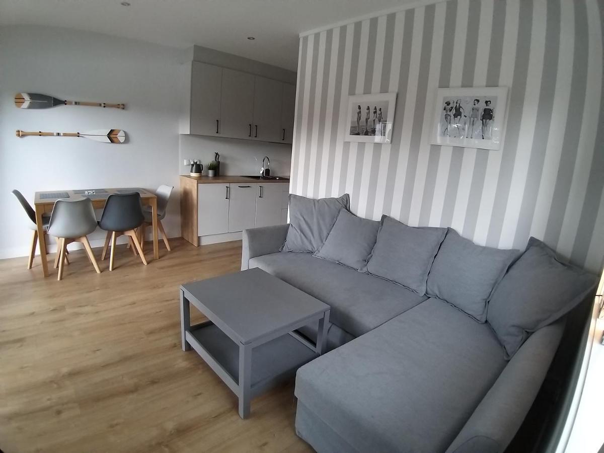 Przystan Na Zagorzu - Apartamenty Nad Jeziorem Drezdenko Exterior photo