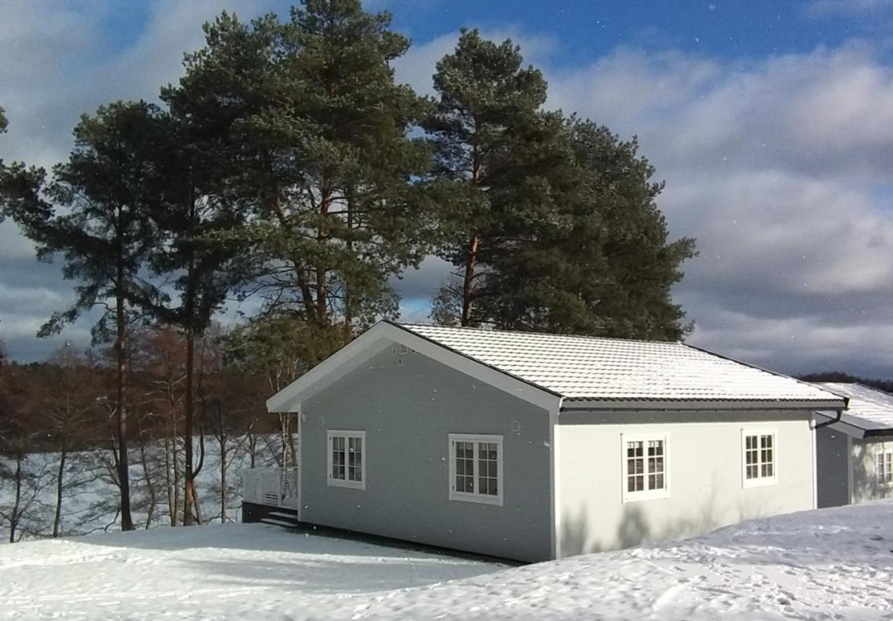 Przystan Na Zagorzu - Apartamenty Nad Jeziorem Drezdenko Exterior photo