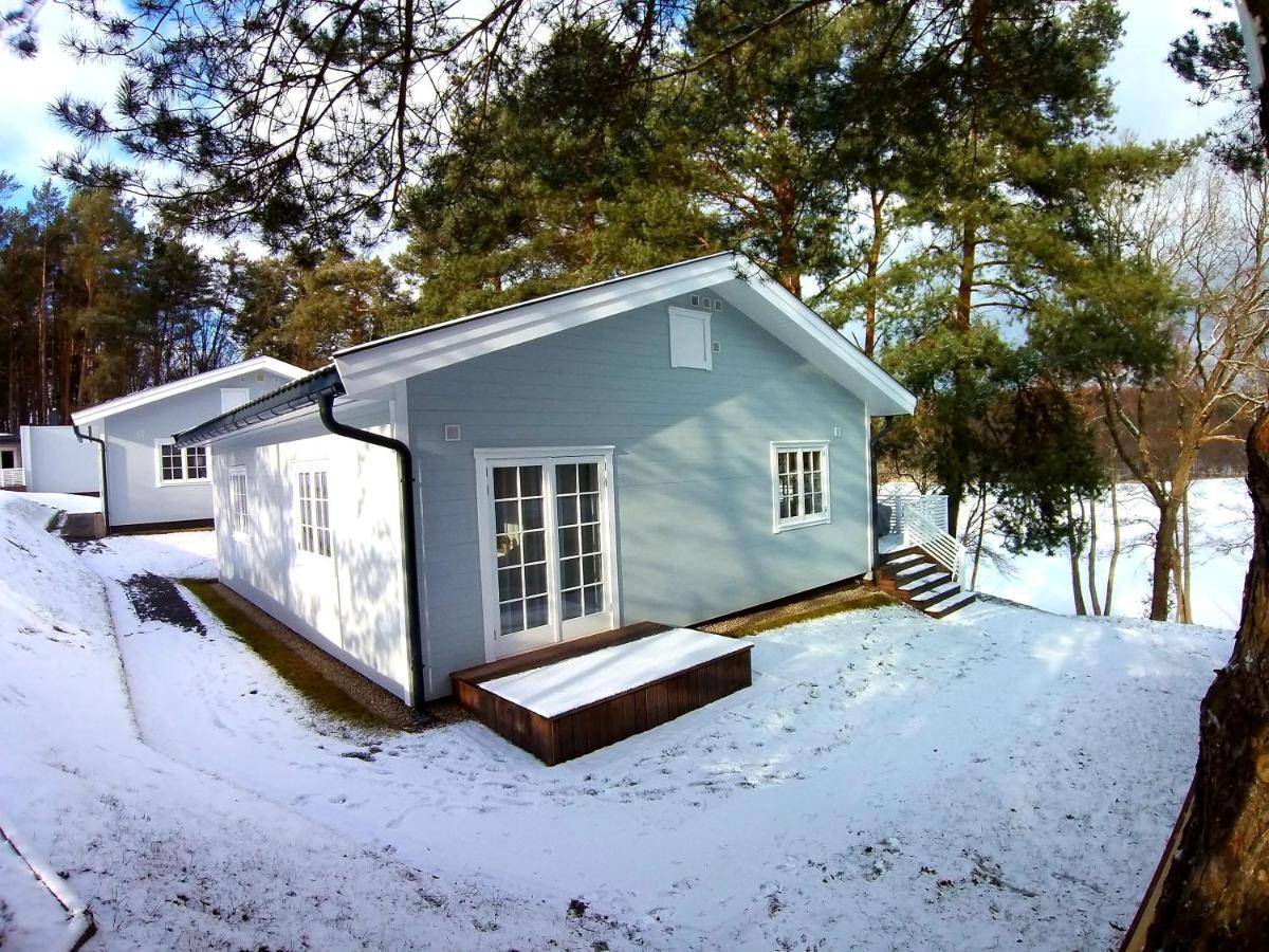 Przystan Na Zagorzu - Apartamenty Nad Jeziorem Drezdenko Exterior photo