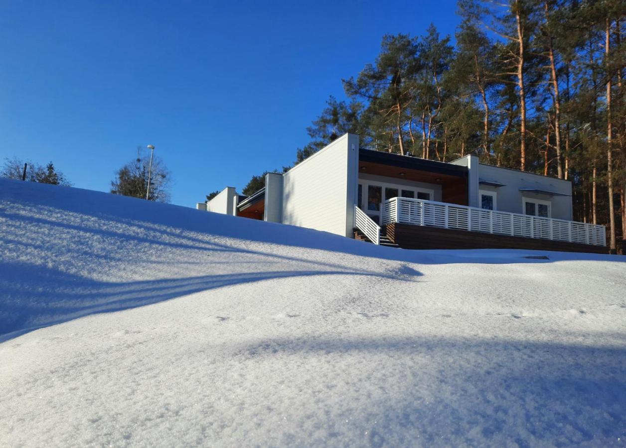 Przystan Na Zagorzu - Apartamenty Nad Jeziorem Drezdenko Exterior photo
