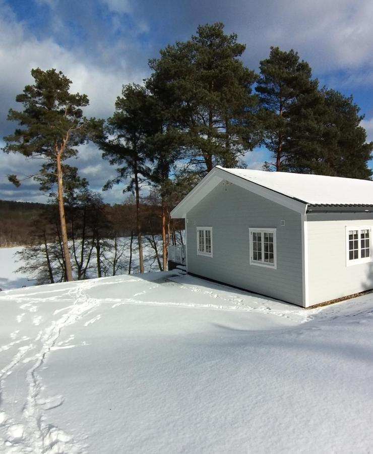 Przystan Na Zagorzu - Apartamenty Nad Jeziorem Drezdenko Exterior photo