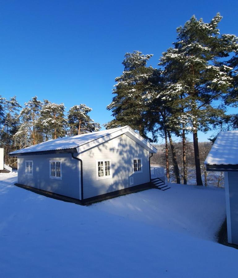 Przystan Na Zagorzu - Apartamenty Nad Jeziorem Drezdenko Exterior photo